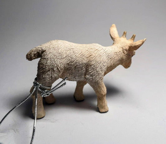 CollectA Geitekilling Figur – naturtro geitekilling figur i stående positur