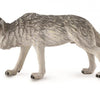 CollectA Gråulv Figur – naturtro gråulv figur
