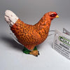 CollectA Høne Figur – naturtro høne-figur