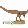 CollectA Sciurumimus Dinosaurfigur – naturtro sciurumimus fjær-dinosaur figur