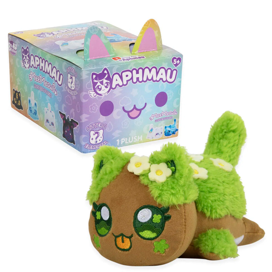 Aphmau Mystery MeeMeow Top View - Bamsedyra AS