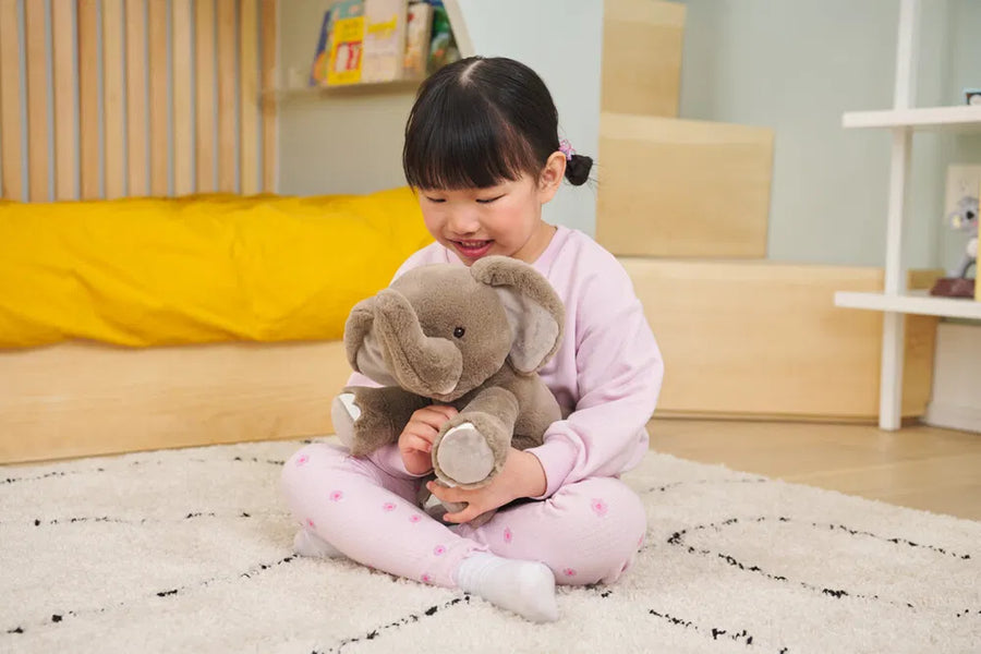 Chai Elephant | GUND Full View - Bamsedyra AS