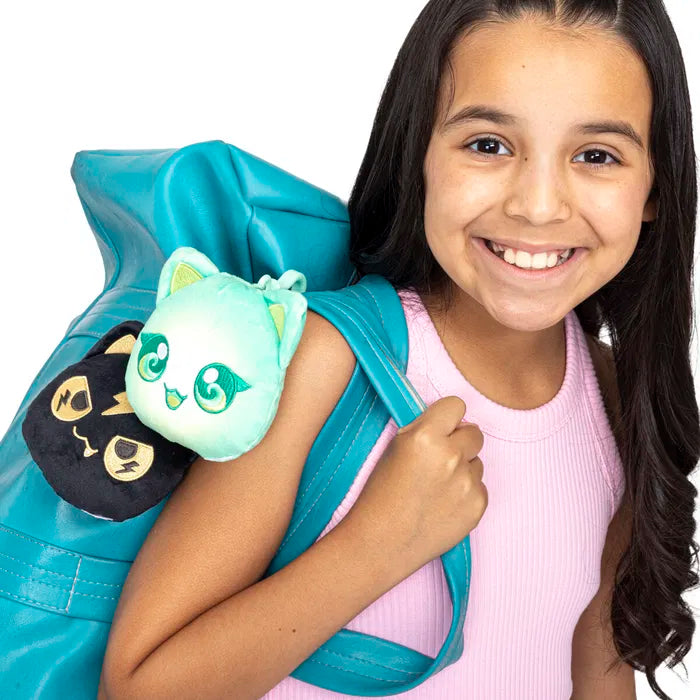 Aphmau Elemental Plush Clip-Ons Feature - Bamsedyra AS