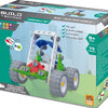 Fork-lift Truck Construction Set | Build Technic (Original Price kr 249) - Bamsedyra AS