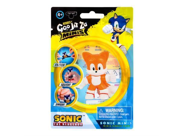 GOO JIT ZU SONIC MINIS ASS - Bamsedyra AS