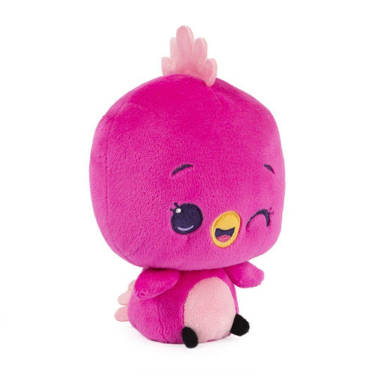 GUND Drops Flamingo Kosedyr – søt rosa flamingo-bamse, 15 cm