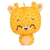 GUND Drops Sjiraff Kosedyr – søt gul sjiraff-bamse, 15 cm