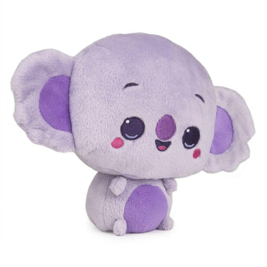 GUND Koala Kosedyr – myk grå koala-bamse med søtt uttrykk, 25 cm