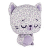 GUND Drops Leopard Kosedyr – søt hvit og svart leopard-bamse, 15 cm