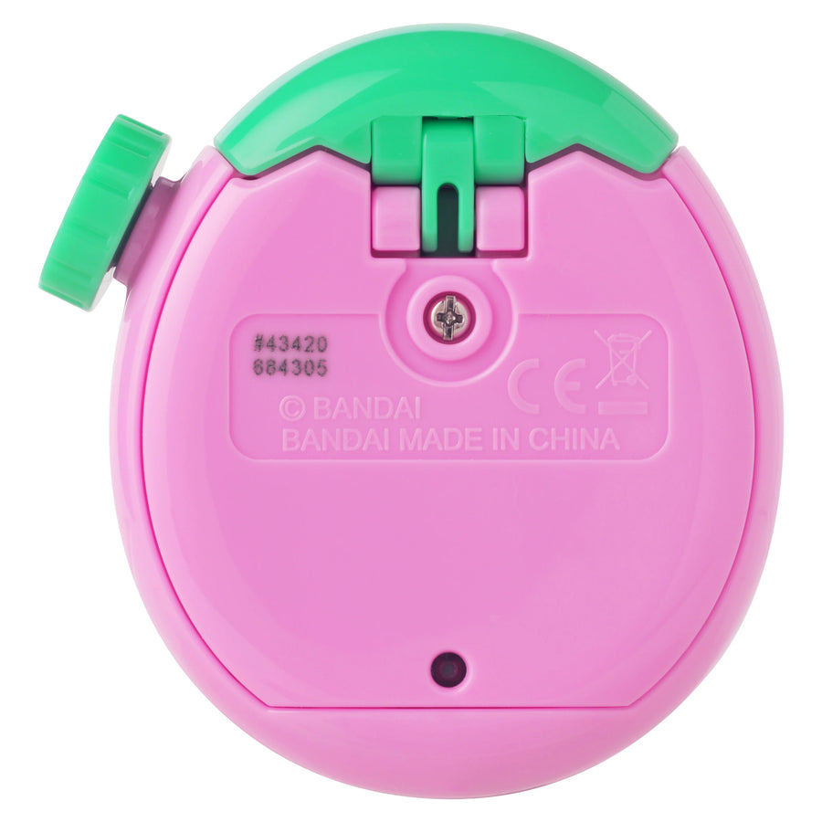 Tamagotchi Paradise – Pink Land | Bandai Side View - Bamsedyra AS