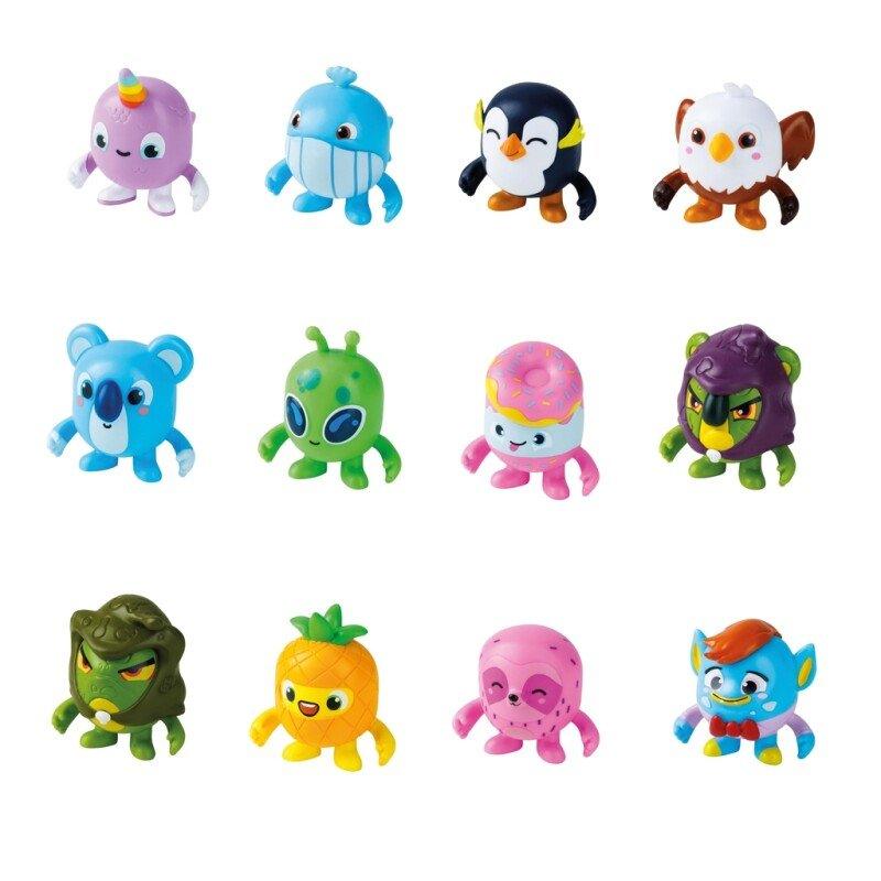 Piñata Smashlings Series 1 Roblox Rainbow Pods Blind Capsule - Bamsedyra AS