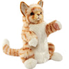 Ginger Cat Puppet | Hansa Creation - Bamsedyra AS
