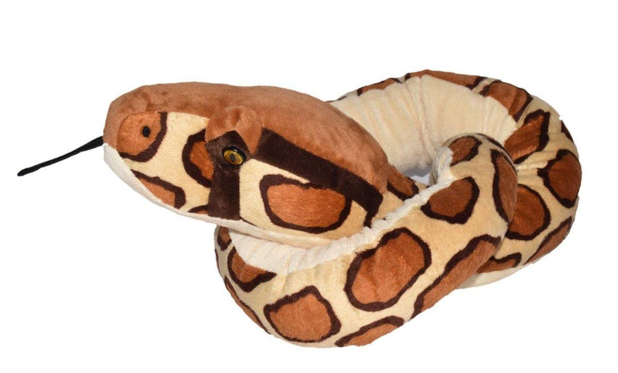 Slange Bamse 137 cm | Wild Republic - Bamsedyra AS