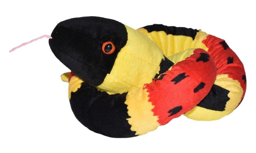 Slange Bamse 137 cm | Wild Republic - Bamsedyra AS