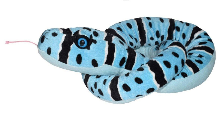 Slange Bamse 137 cm | Wild Republic - Bamsedyra AS