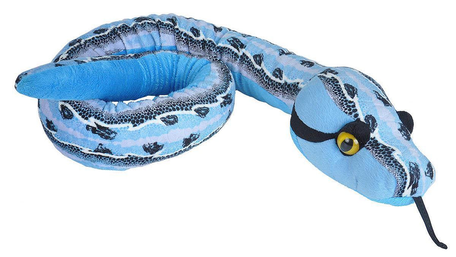 Slange Bamse 137 cm | Wild Republic - Bamsedyra AS
