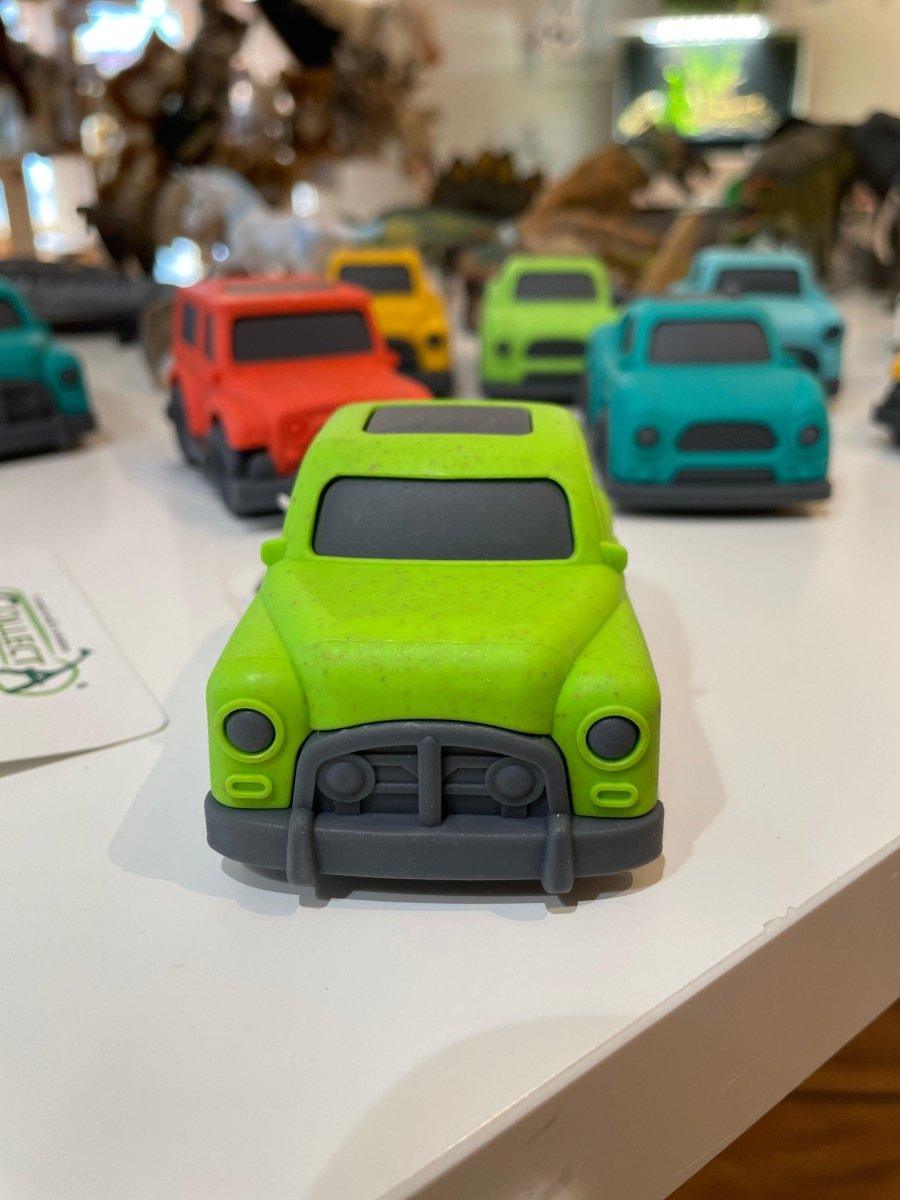 Toy Cars - Bioplastic - Bamsedyra AS