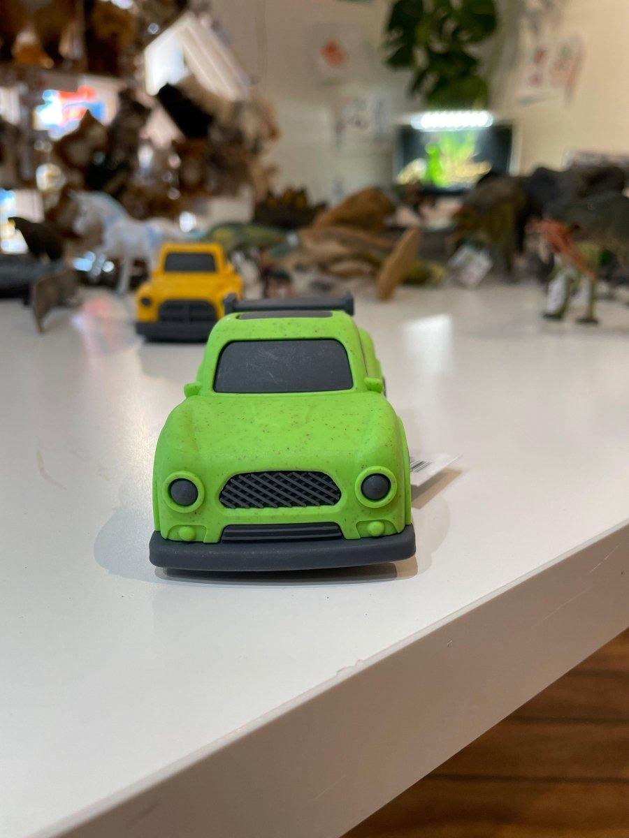 Toy Cars - Bioplastic - Bamsedyra AS