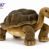 Hansa Creation Galapagoskilpadde Bamse – naturtro Galapagos-kilpadde med brunt skall, 30 cm