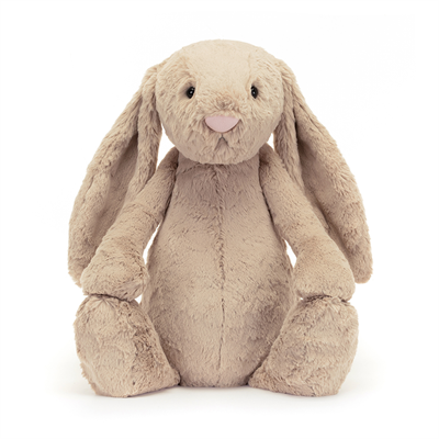 Den perfekte bamsen til en nyfødt – Hvorfor Jellycat er førstevalget