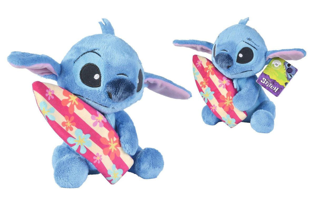 Stitch-nalle – Officiellt licensierad plysch från Disney Lilo & Stitch