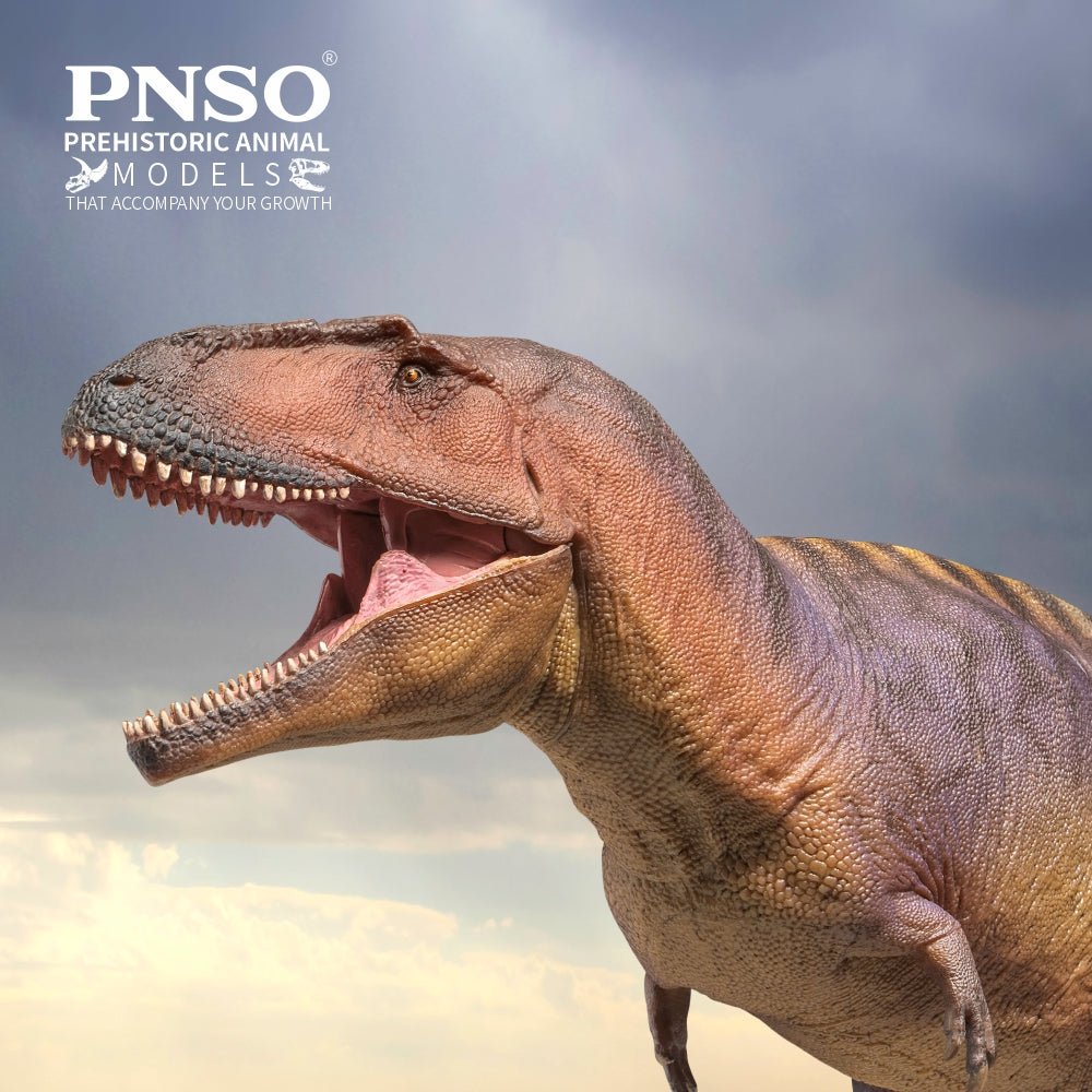 PNSO - Vetenskaplig konst, dinosaurie- och förhistoriska livsmodeller