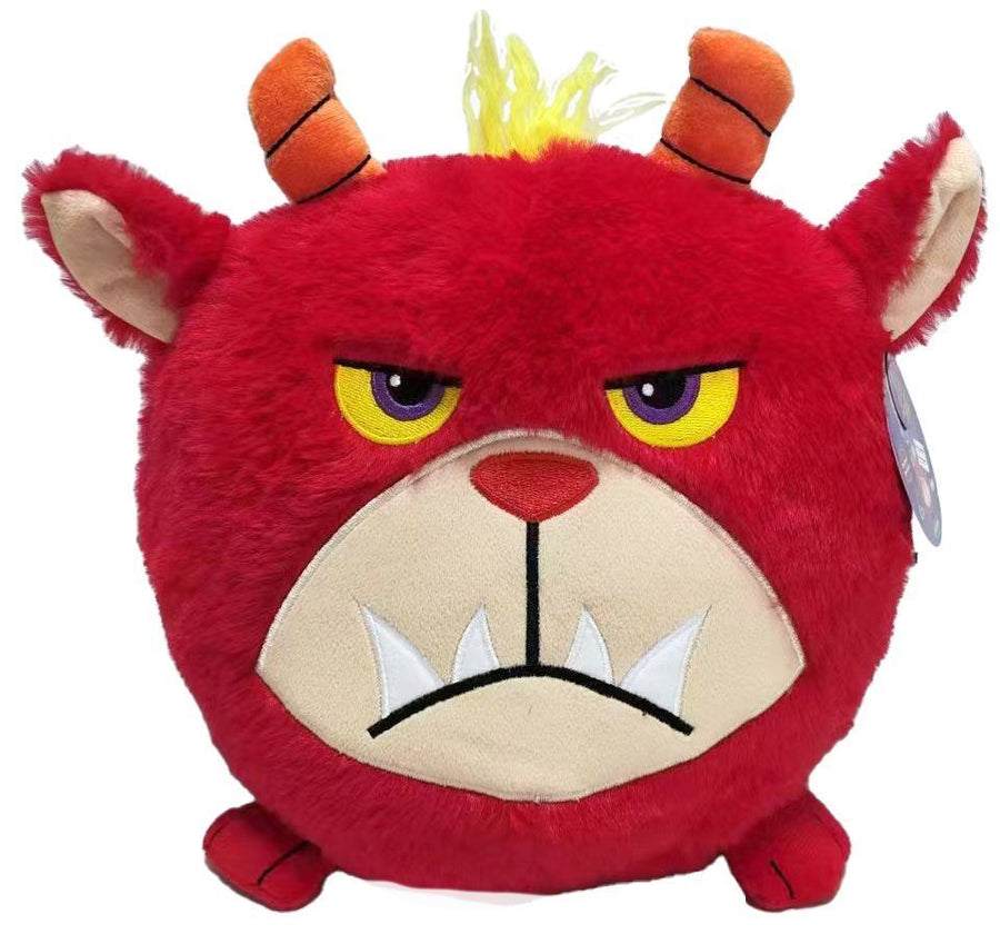 Hangry Petz Kosedyr 30 cm Color Options - Bamsedyra AS