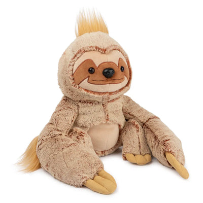 GUND Augie Dovendyr Kosedyr – søt dovendyr-bamse, 38 cm