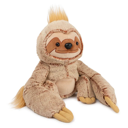 GUND Augie Dovendyr Kosedyr – søt dovendyr-bamse, 38 cm