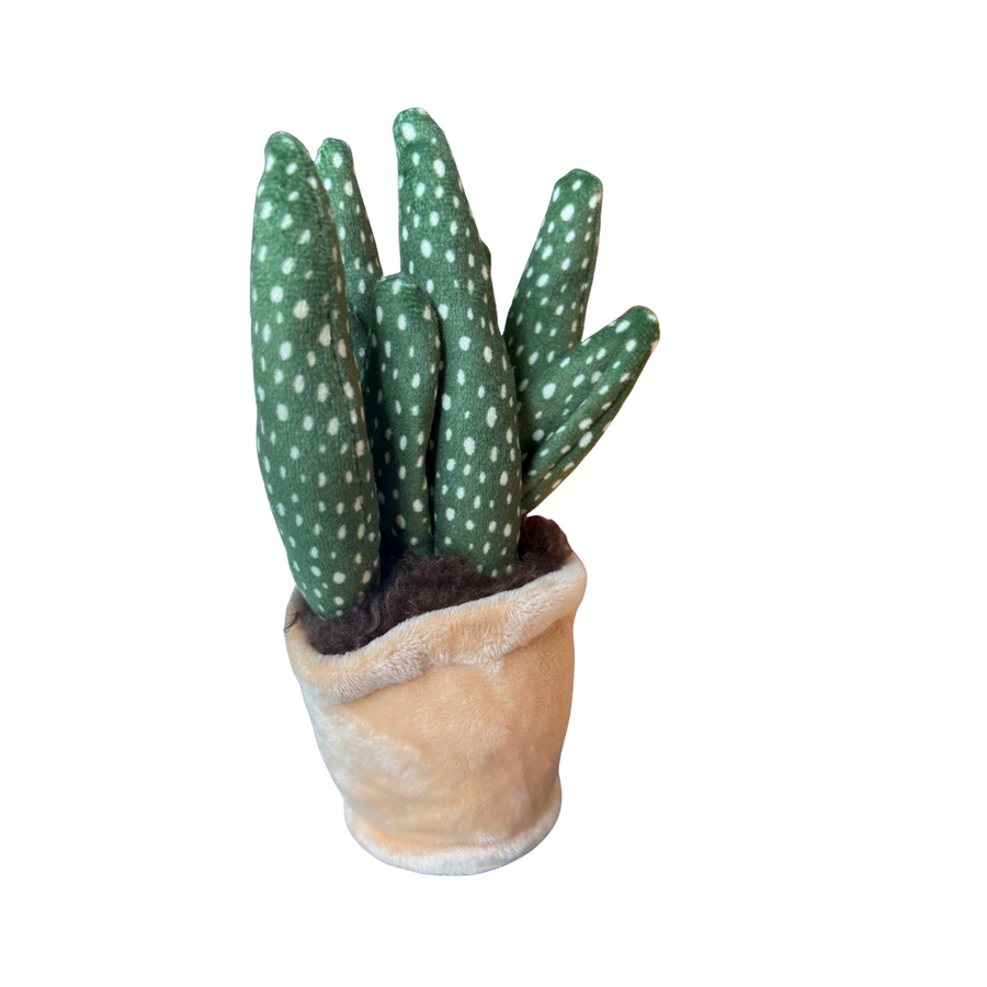 Plysjplante i potte | Take Me Home Side View - Bamsedyra AS