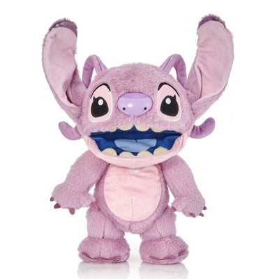 Disney Chatty Angel Deluxe Puppetronic – interaktiv Angel hånddukke