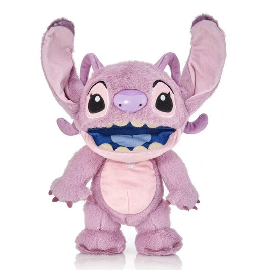 Disney Chatty Angel Deluxe Puppetronic – interaktiv Angel hånddukke
