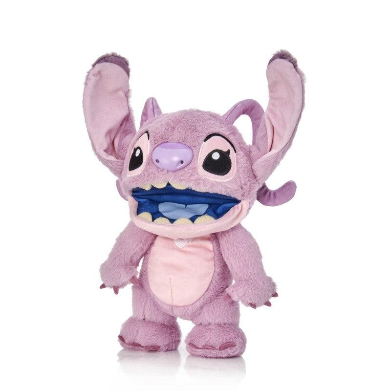 Disney's Chatty Angel Deluxe Puppetronic Back View - Bamsedyra AS