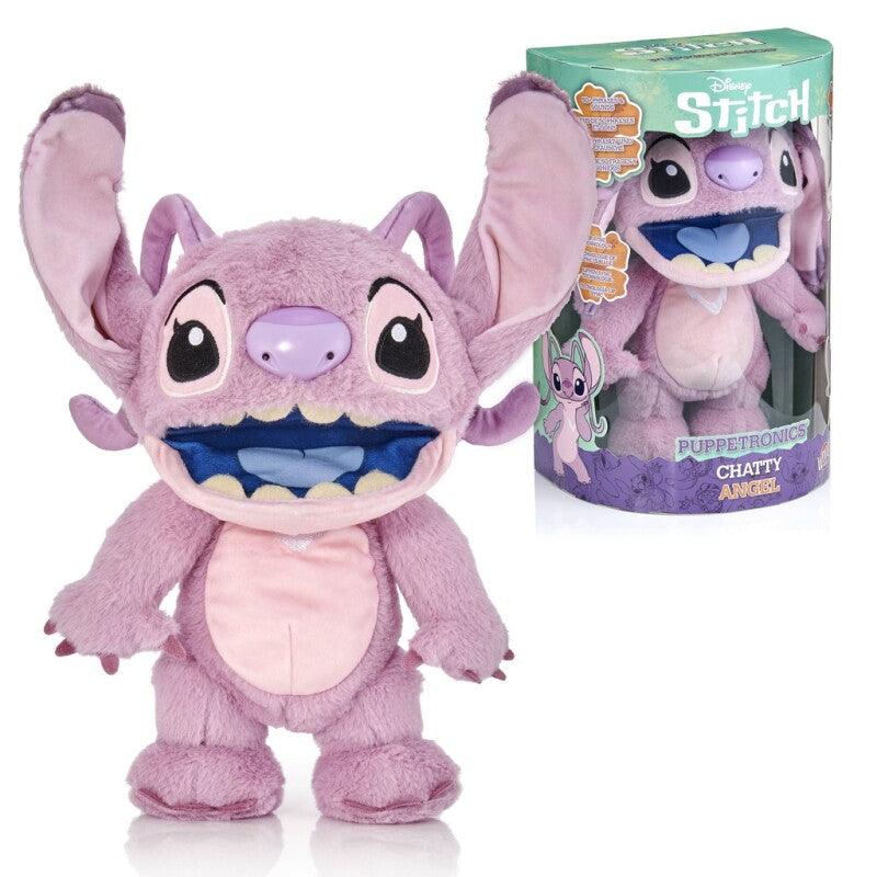 Disney's Chatty Angel Deluxe Puppetronic Angle - Bamsedyra AS