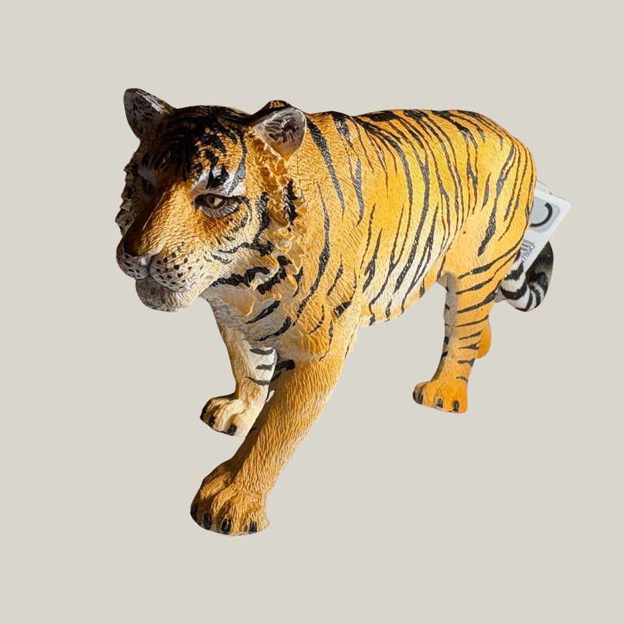 Tigerfigur Ekstra Stor CollectA Detail - Bamsedyra AS