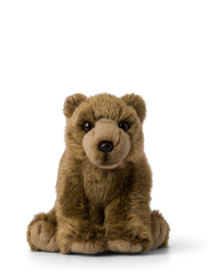 WWF Grizzly Bamse Brun | Bon Ton Toys - Bamsedyra AS