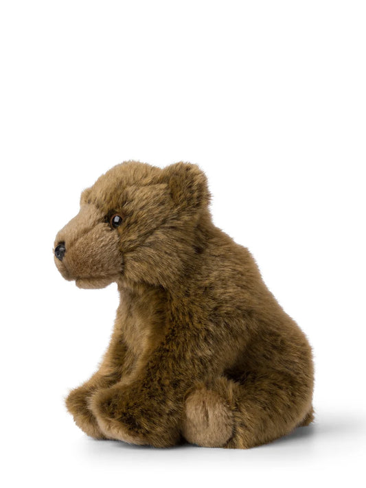 WWF Grizzly Bamse Brun | Bon Ton Toys - Bamsedyra AS