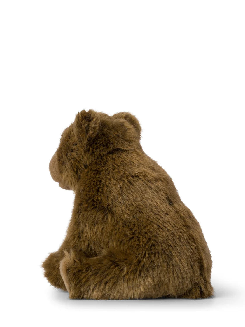WWF Grizzly Bamse Detail | Bon Ton Toys - Bamsedyra AS