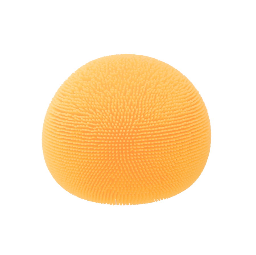 NeeDoh Fuzz Ball Classic – 5 varianter | Schylling Back View - Bamsedyra AS