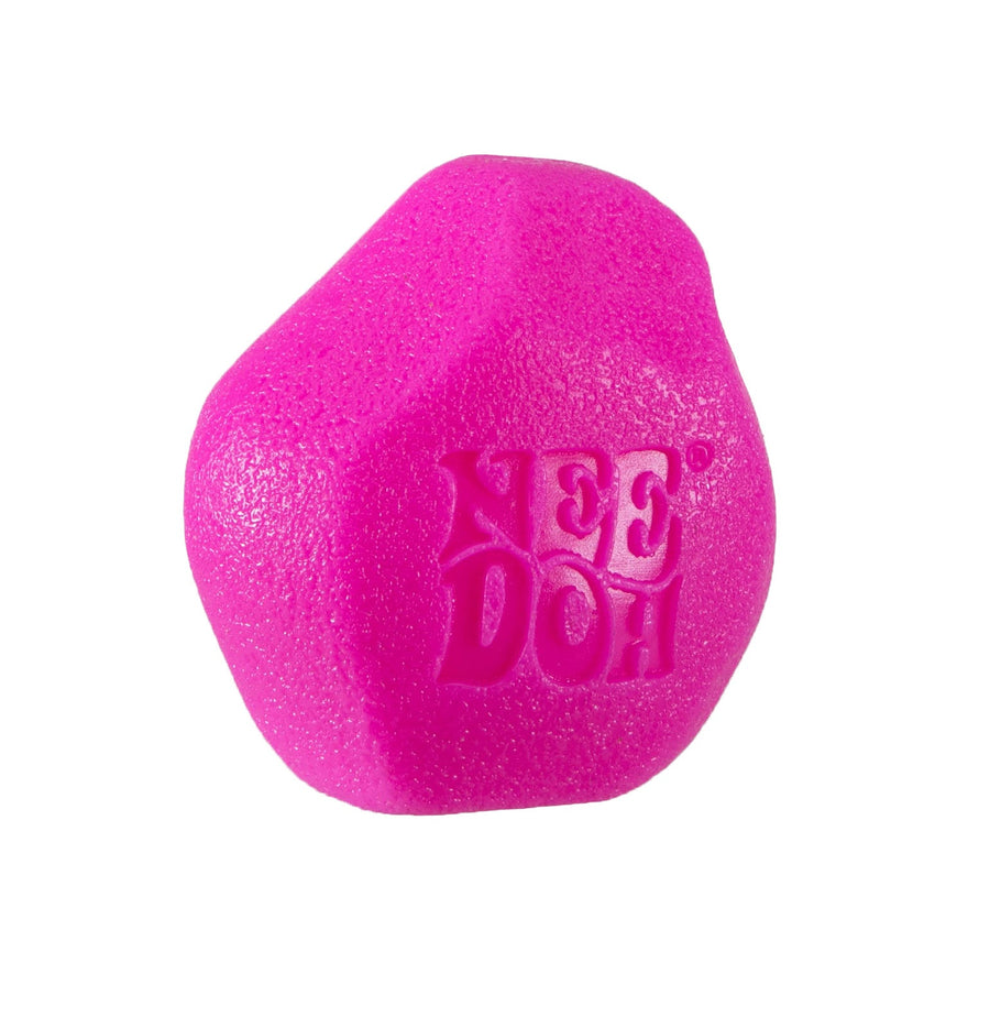 NeeDoh | Tuff Nugget | 4 Asst. Back View - Bamsedyra AS