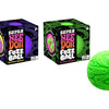 NeeDoh Super Fuzz Ball – stor sensorisk stressleke med ullete overflate