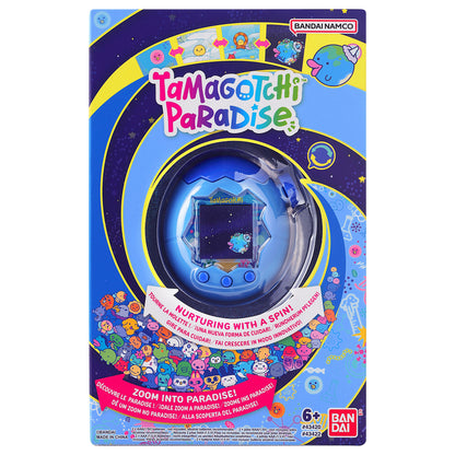 Tamagotchi Paradise – Blue Water | Bandai Close Up - Bamsedyra AS