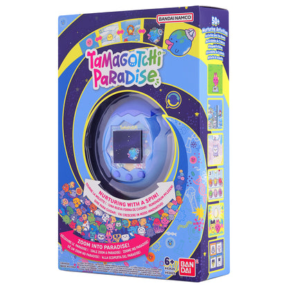 Tamagotchi Paradise – Blue Water | Bandai Angle - Bamsedyra AS