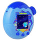 Tamagotchi Paradise Blue Water digitalt kjæledyr fra Bandai