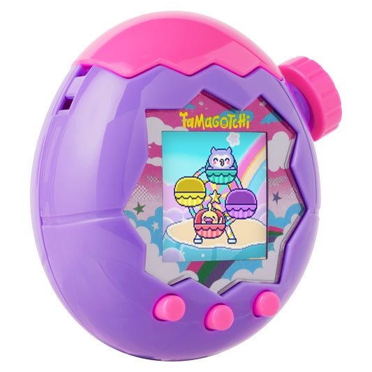 Tamagotchi Paradise Purple Sky - Bamsedyra AS