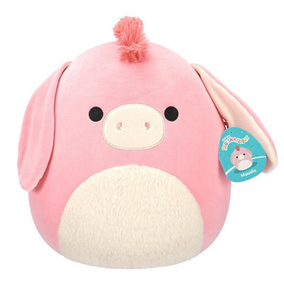 Maudie Donkey 30 cm | Squishmallows - Bamsedyra AS
