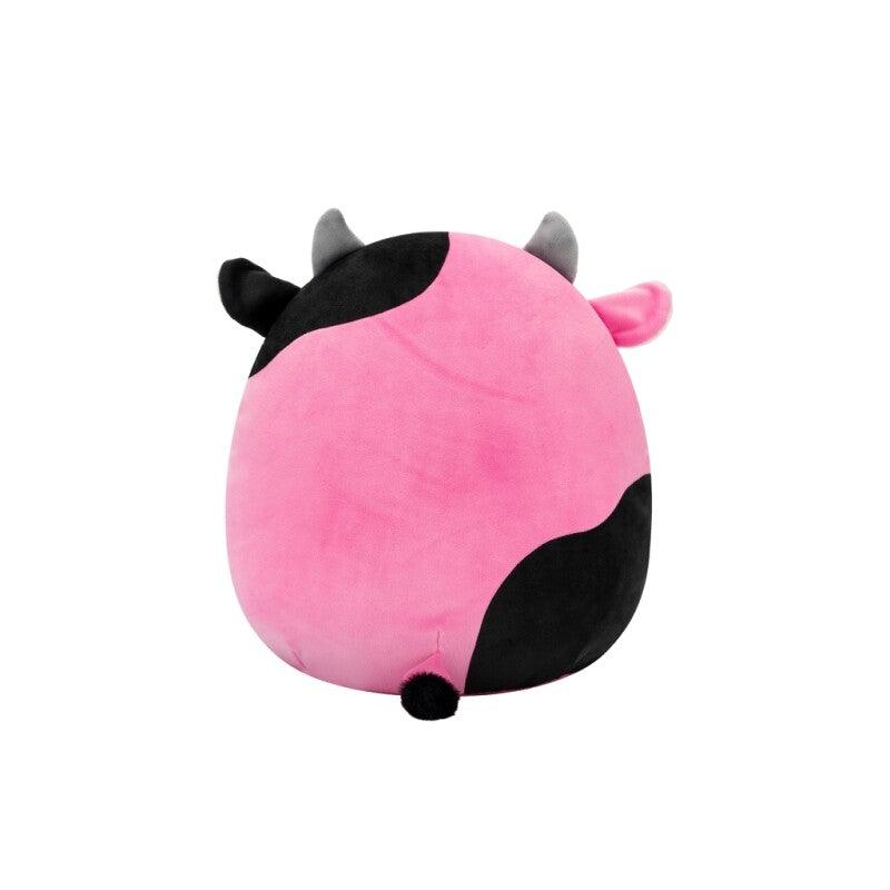 Pollyanna the Cow Squishmallow 30cm - Bamsedyra AS