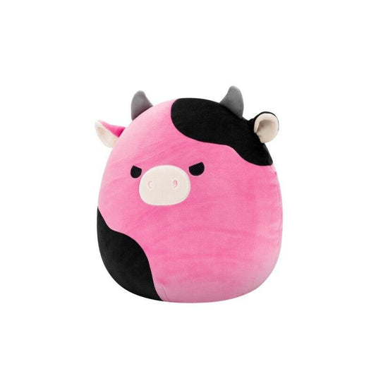 Pollyanna the Cow Squishmallow 30cm - Bamsedyra AS