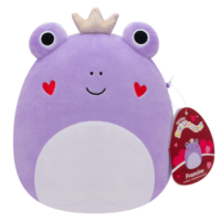 Squishmallows 19cm Heart Collection – Velg variant Close Up - Bamsedyra AS