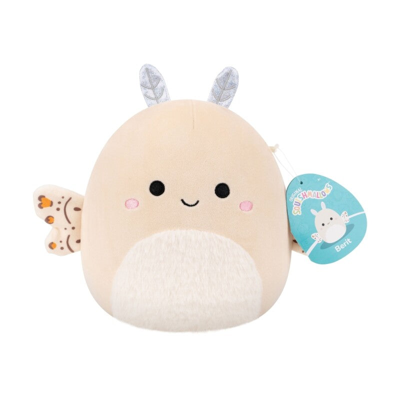 Squishmallows 19 cm – Assortert (velg variant) Action View - Bamsedyra AS